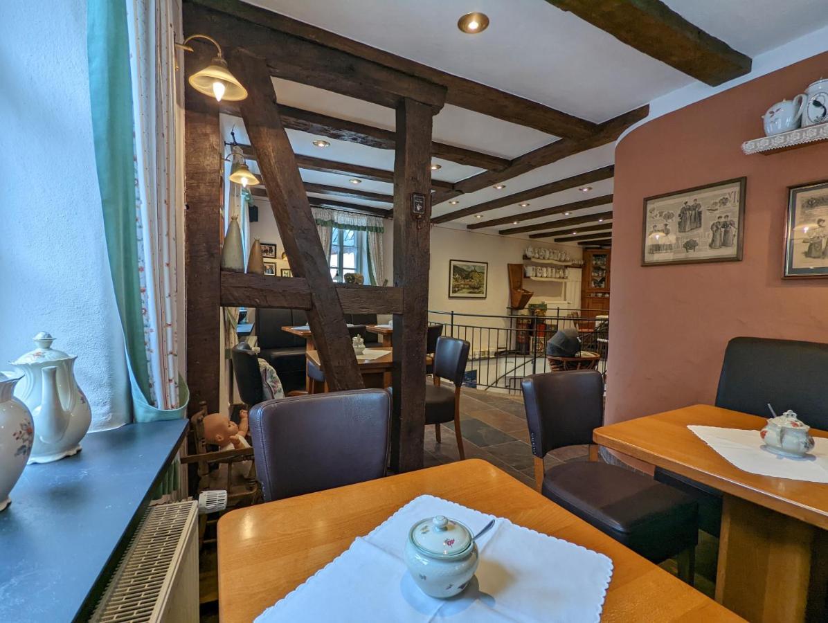 Hotel Klapperburg Beilstein  Exteriér fotografie