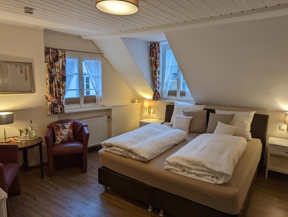 Hotel Klapperburg Beilstein  Exteriér fotografie