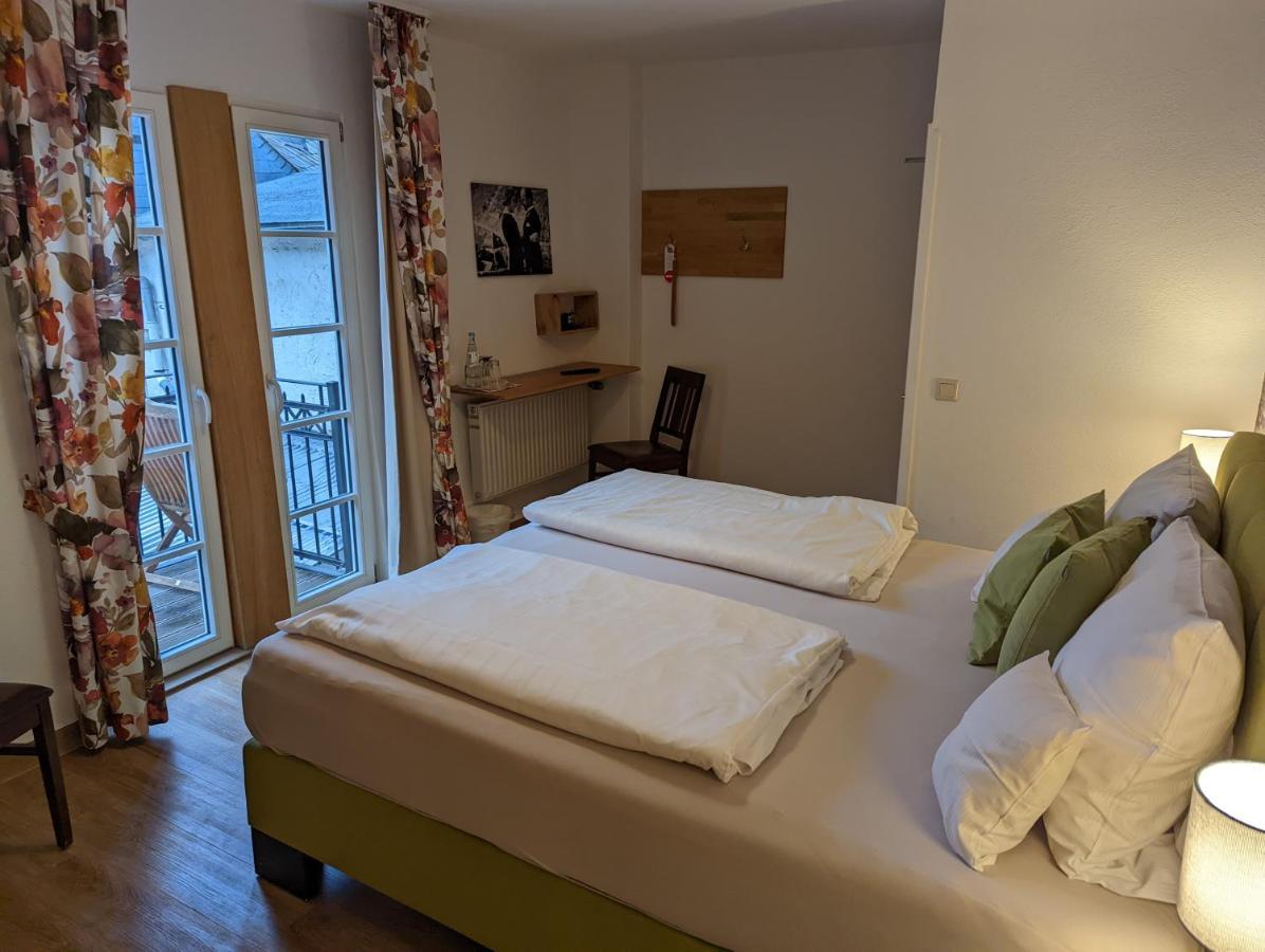 Hotel Klapperburg Beilstein  Exteriér fotografie