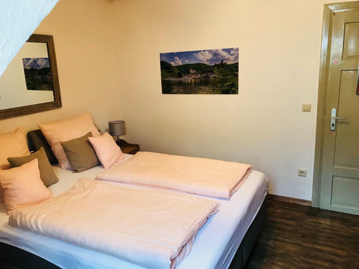 Hotel Klapperburg Beilstein  Exteriér fotografie