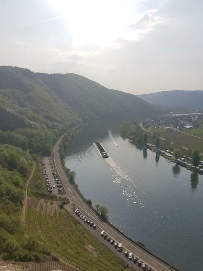 Hotel Klapperburg Beilstein  Exteriér fotografie