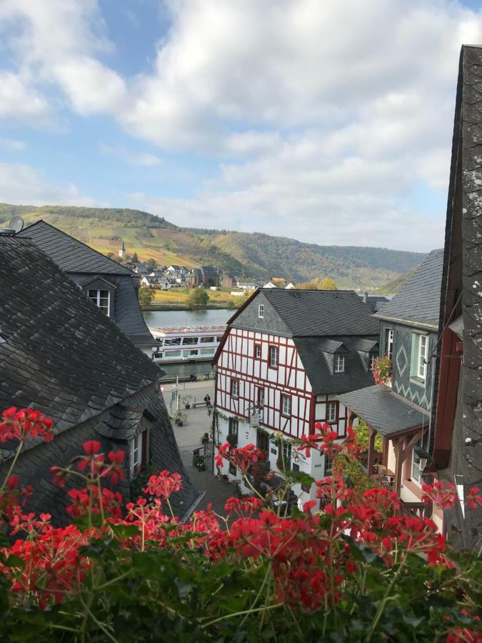 Hotel Klapperburg Beilstein  Exteriér fotografie