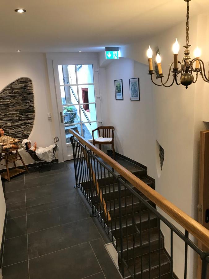 Hotel Klapperburg Beilstein  Exteriér fotografie